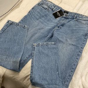 BOOHOO MAN PLUS SIZE JEANS